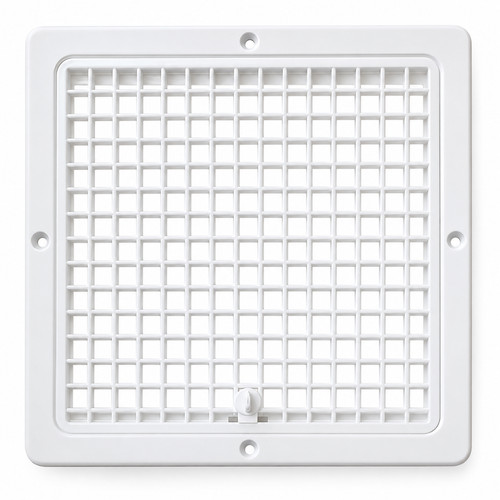 Caravan ceiling vent and frame - ceiling,