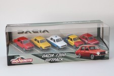 Majorette Dacia 1300 Edition 2025 Giftpack - Edition Roumanie
