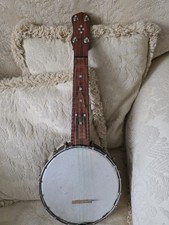 Ukulele Banjo, UB2 Style, By