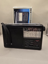 Morphy Richards 9 Band World Radio Receiver Model R192 with Box 