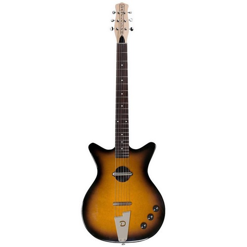 Danelectro dcv tobacco - danelectro,