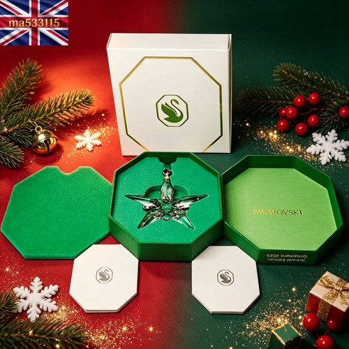 Swarovski crystal 2025 annual - swarovski,