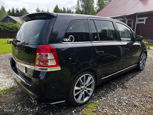 Opc style roof boot - boot, lid