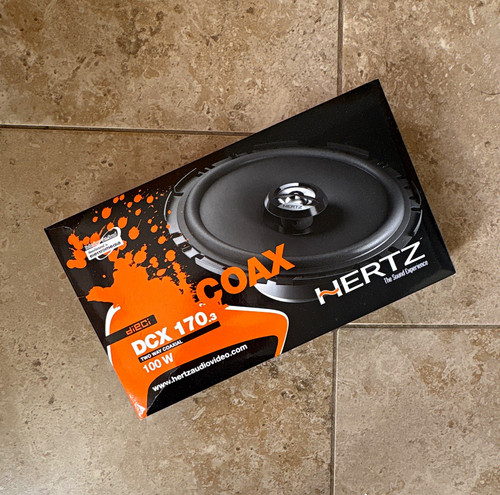 Hertz dieci dcx - dieci, in