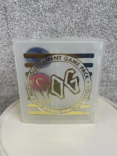 The world pog federation - world,