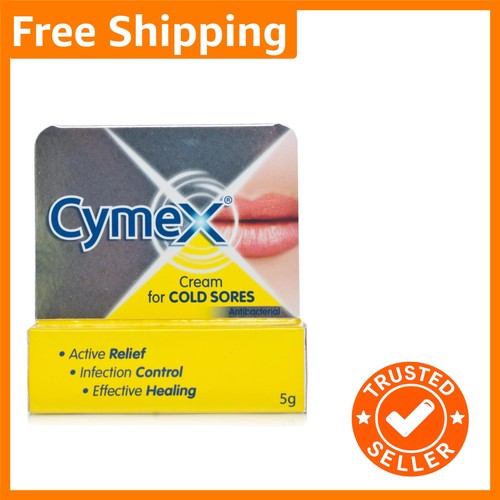 Fast acting cold sore - cold,