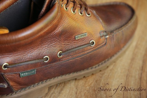 Sebago tan brown - tan,