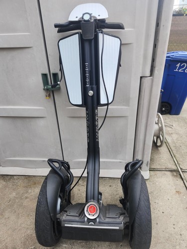 Segway personal transporter - transporter, i2