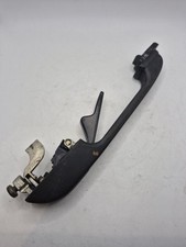 Volkswagen Golf Mk2 Genuine Outer Door Handle Assembly 1983-1992 Used OEM Part