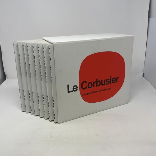 Corbusier oeuvre complète - corbusier,
