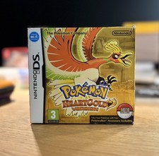 Pokemon HeartGold Big Box +