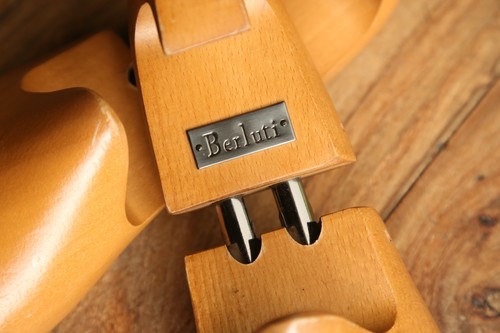 Berluti wooden shoe trees - berluti,