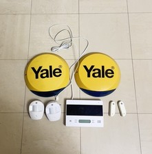 Yale Easy Fit Security Alarm