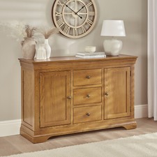 Large Sideboard French Louis