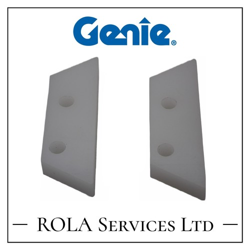 Genie sla material lift - sla, skid