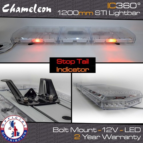 Ic360 led amber recovery - amber,