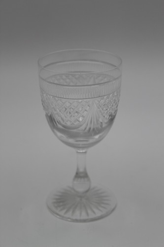 Vintage edinburgh crystal port - edinburgh,