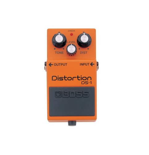 Boss distortion - ds-1,