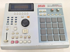 AKAI Professional MPC2000XL MIDI PRODUCTION CENTER For parts