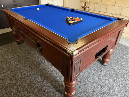 Pool table slate bed new - 7,