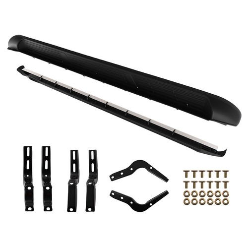 Aluminum running board for - running,