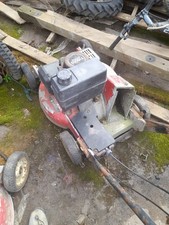 Toro Commercial Lawnmower