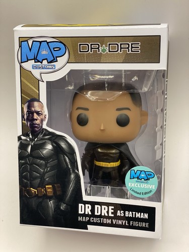 Map customs dre - map,