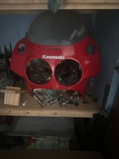 kawasaki zxr 750 fairing