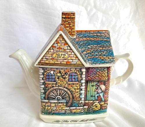 Vintage sadler teapot the - vintage,