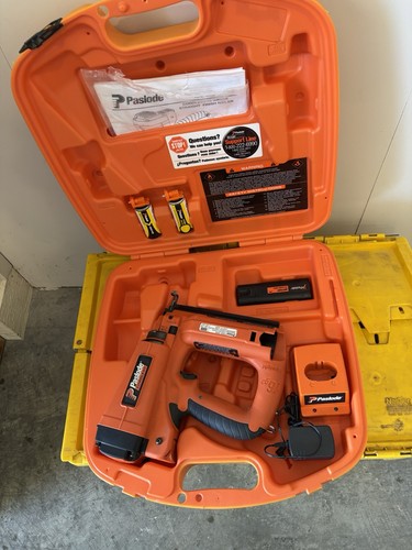 Paslode 16ga straight - ,