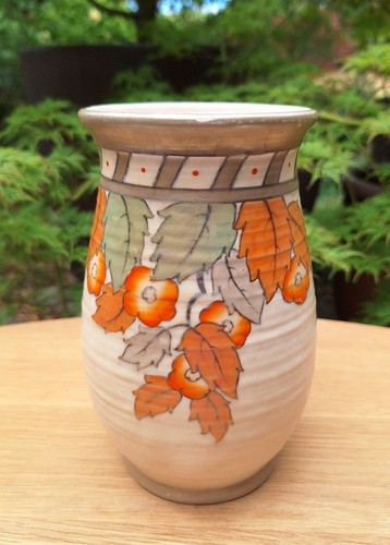 Vintage charlotte rhead crown - charlotte,