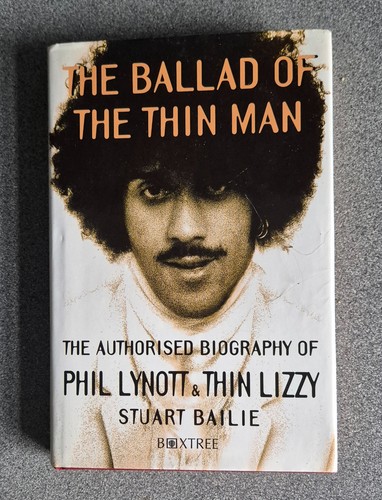 1997 thin lizzy - book, ballad