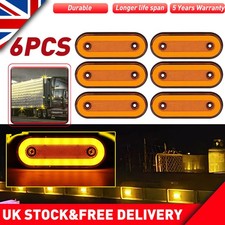 Led Side Marker Lights