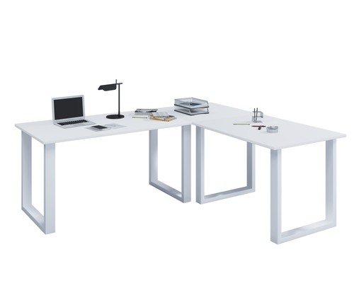 Desk corner - u,