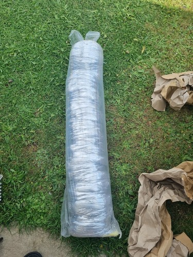 Insulated flexinle ducting - insulated,