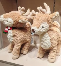 Out-of-print Rare Jellycat Mitzi Reindeer Doll - Brand New with Label UK