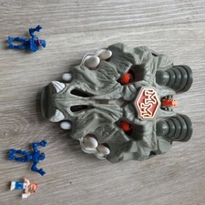 Mighty Max Wolfship 7 Complete