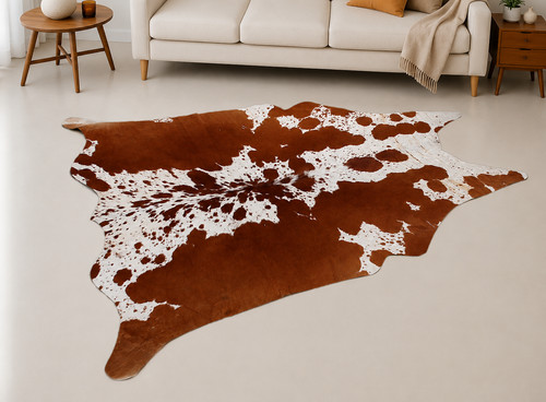 Genuine brown white - genuine,