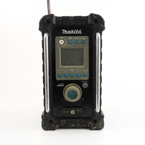 Makita bmr100 portable job - makita,