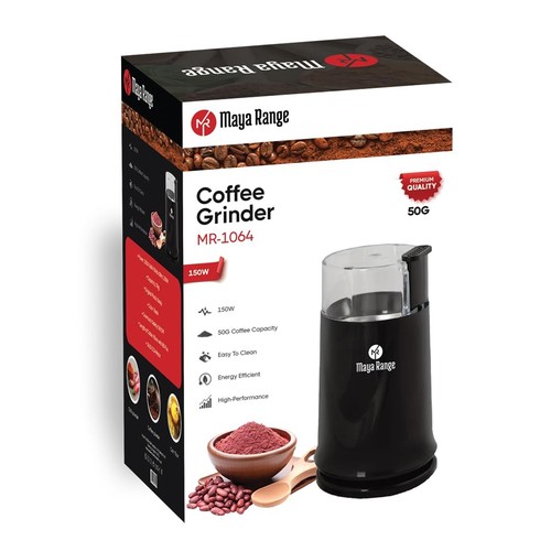 Maya range electric - coffee, &