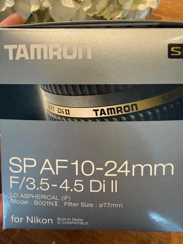 Tamron 24mm 5 4 - sp, di