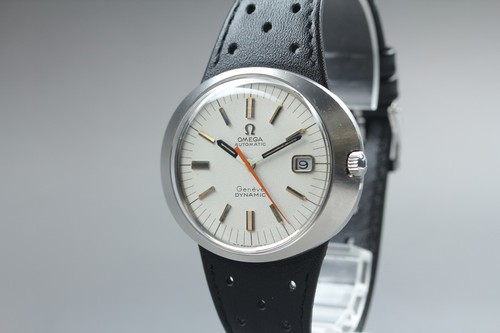 Vintage 1968 omega automatic - vintage,