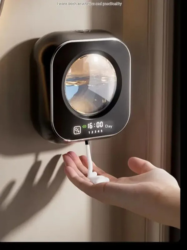Wall mount automatic touchless - wall-mount,