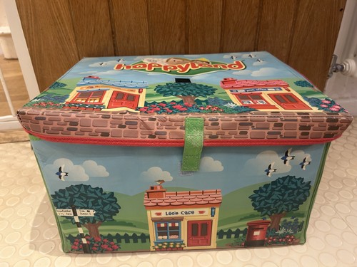 Elc happyland village fold - elc, out