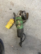 Hitachi 110v Angle Grinder 4"