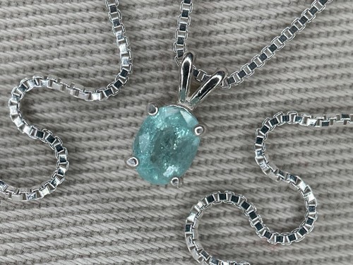 Certified paraiba tourmaline - certified,