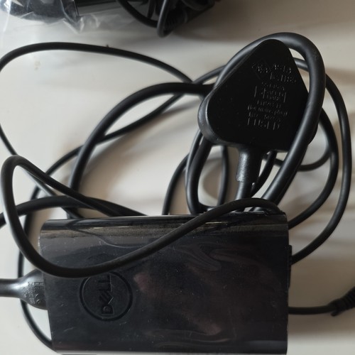 Dell power adapter charger - dell,