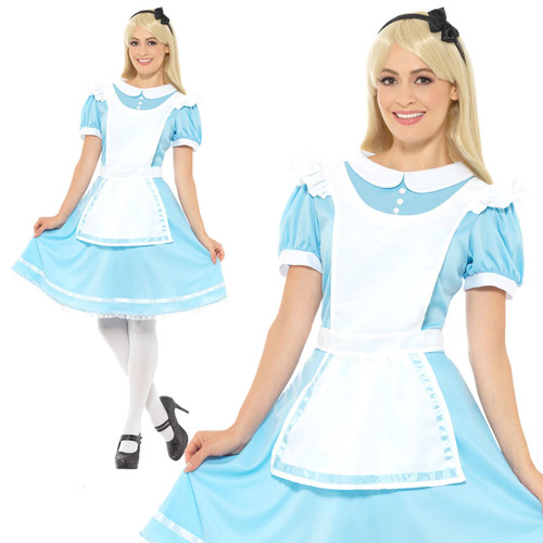 Adult alice princess costume - princess,