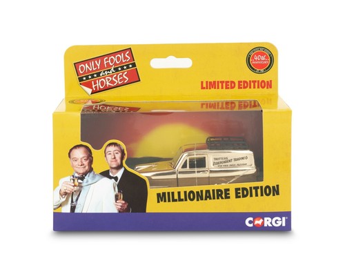 Only fools and horses - only,