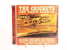 SIGNED CD 2004 by The Crickets